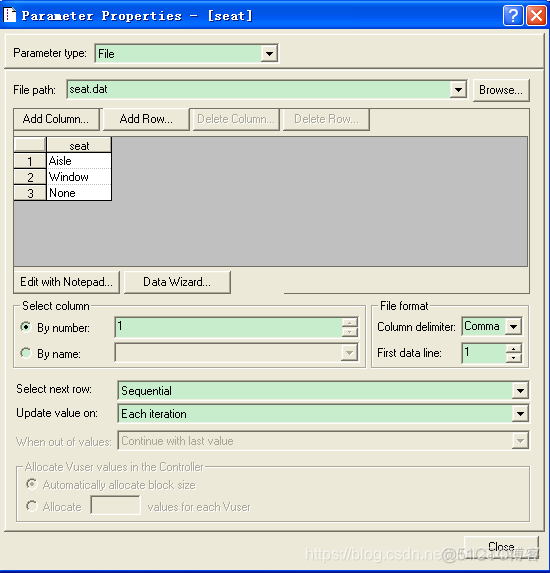 loadrunner Python开发 loadrunner实例_Web_51