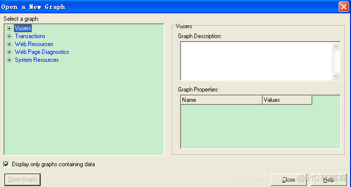 loadrunner Python开发 loadrunner实例_应用程序_107