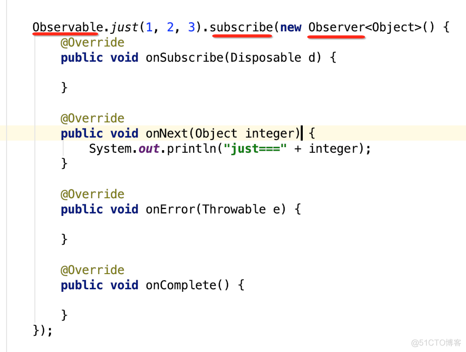 java rx响应式编程示例 java 响应式编程框架_数据库_03