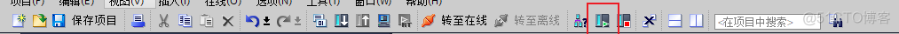 RFID上位机代码 上位机怎么读取plc_Word_08