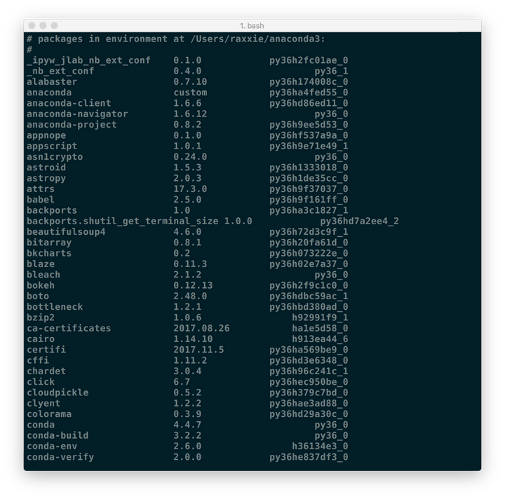 Python Anaconda 共存 python anaconda功能,Python Anaconda 共存 python anaconda功能_运维_07,第7张