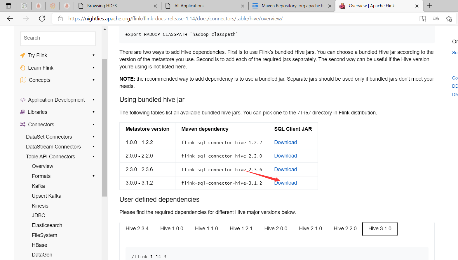 单机模式安装flink flink 单机,单机模式安装flink flink 单机_apache_04,第4张