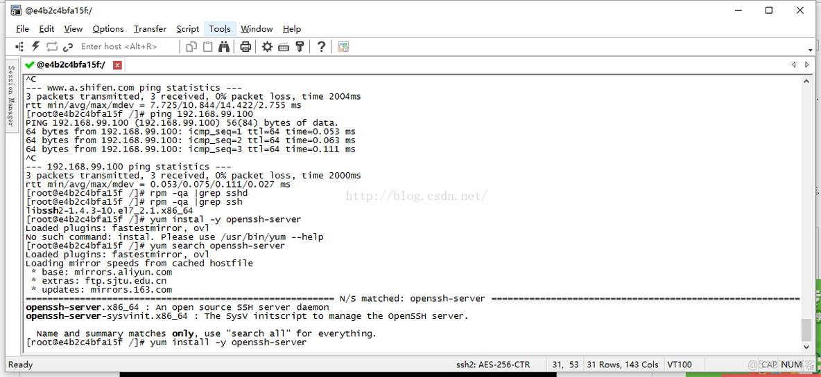 从centos iso创建docker镜像 docker启动centos镜像_操作系统_03