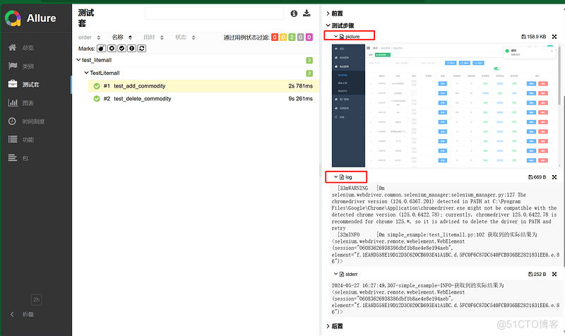 软件测试学习笔记丨Selenium 编写脚本思路_用例_02