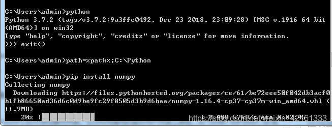 python怎么导入spatialmath Python怎么导入numpy,python怎么导入spatialmath Python怎么导入numpy_数位,第1张