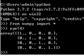 python怎么导入spatialmath Python怎么导入numpy,python怎么导入spatialmath Python怎么导入numpy_数位_03,第3张