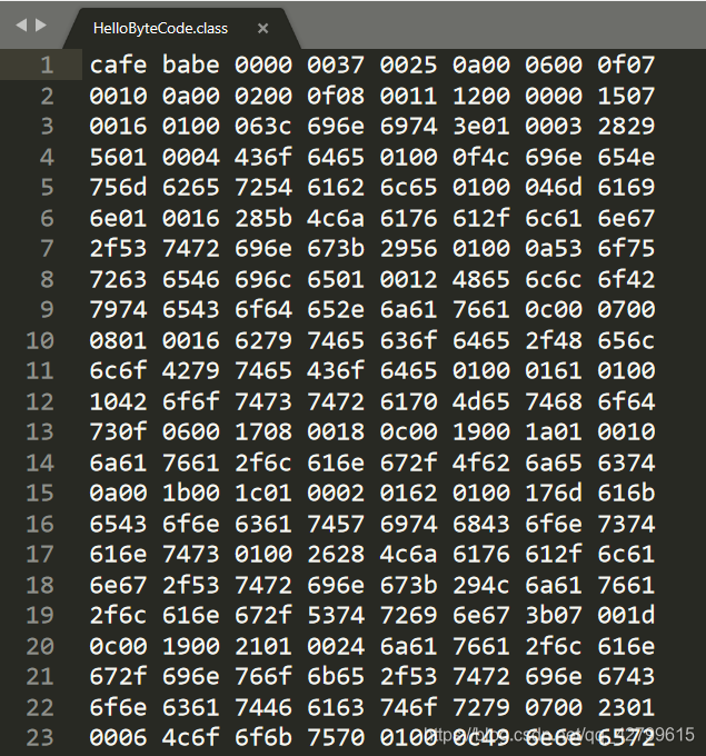 python compileall编译后的字节码文件可以被反编译吗 python编译成java字节码_java_06