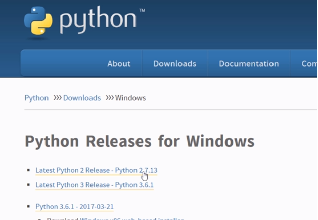 windos设置默认使用python3 python默认安装和自定义安装_windos设置默认使用python3_02