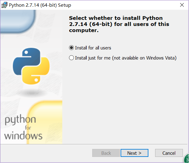 windos设置默认使用python3 python默认安装和自定义安装_环境变量_14