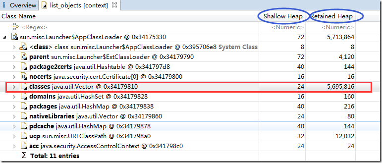 打开java自带的堆栈分析器 java 堆栈分析,打开java自带的堆栈分析器 java 堆栈分析_java_09,第9张