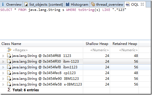 打开java自带的堆栈分析器 java 堆栈分析,打开java自带的堆栈分析器 java 堆栈分析_java_13,第13张