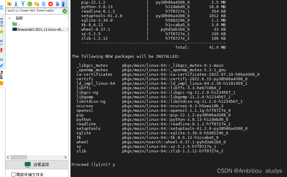 mobaxterm python无法回退 mobaxterm运行py文件,mobaxterm python无法回退 mobaxterm运行py文件_深度学习_12,第12张