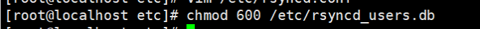 rsync 配置认证 rsync conf_rsync 配置认证_08