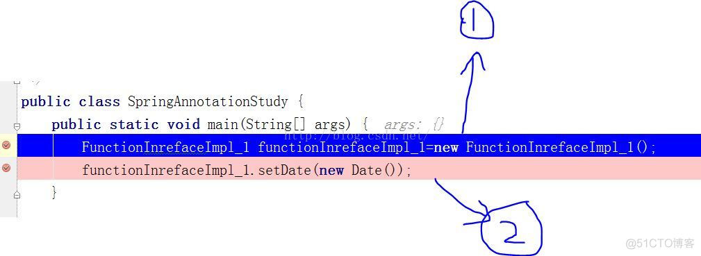 javaagent 代码如何在idea中debug java idea debug调试怎么用?_程序运行_02