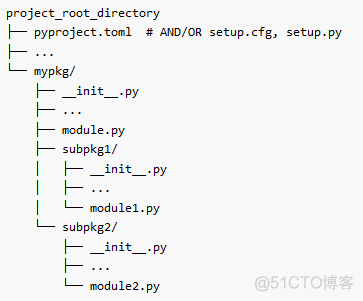 python打包whl第三方库 python 打包wheel_项目结构_05