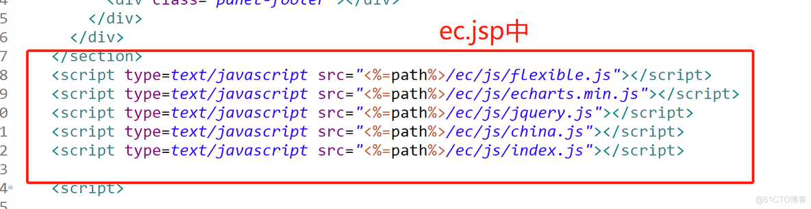 java 大屏数据框架 java大屏数据动态展示_学习_10