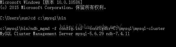 mysql把从节点转为主节点 mysql 节点_mysql_02