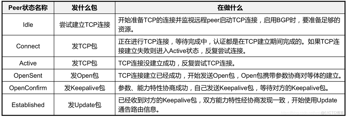 BGP重分发到ospf bgp+ospf_路由表_03