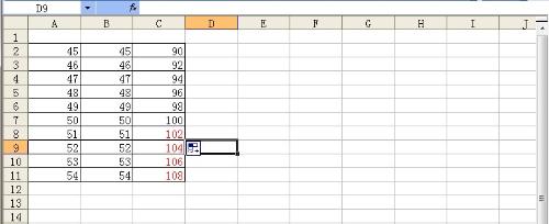 excel 设置单元格颜色 java excel单元格格式自定义颜色_自定义_05