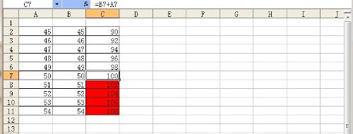 excel 设置单元格颜色 java excel单元格格式自定义颜色_excel 设置单元格颜色 java_08