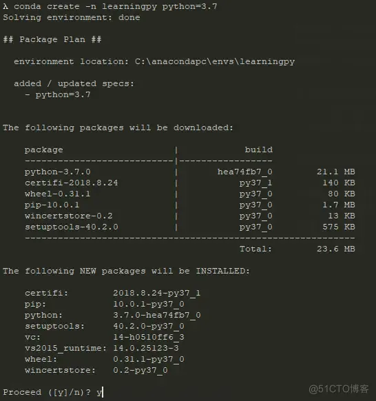 jupyter notebook中的python版本和anaconda中版本不一致 anaconda与jupyter的关系_默认浏览器_08