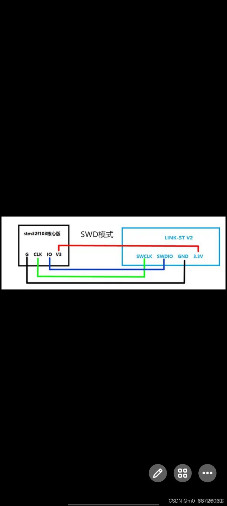 STM32CubeMX点灯 stm32怎么点灯_固件_07