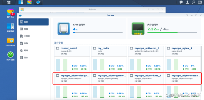 群晖文件夹授权docker 群晖文件管理系统_服务器