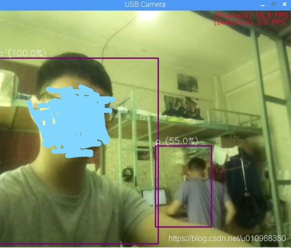 opencv thin 骨架 opencv人体骨架_软件源_12