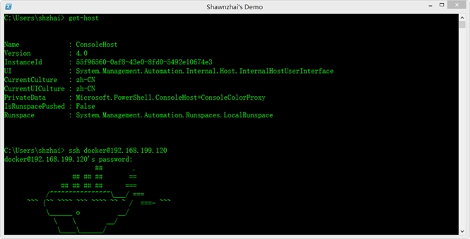 Docker在windows下防火墙问题 win2008 docker_Windows_04