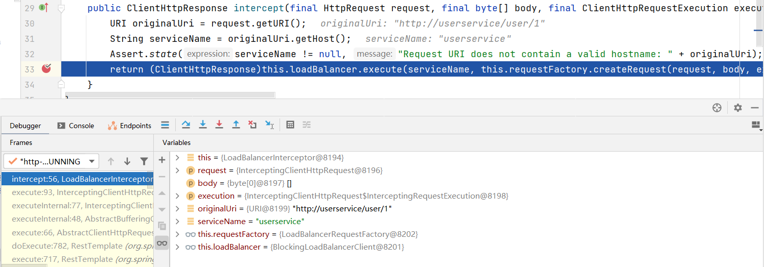 云负载均衡支持的并发量 cloudflare 负载均衡_spring cloud_06