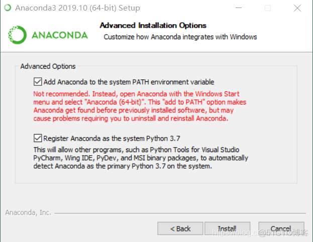 tensorflow 下载国内镜像库 tensorflow安装包下载_Anaconda安装_07