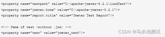 java 接口自动化框架编写 java接口自动化测试平台_xml配置_03