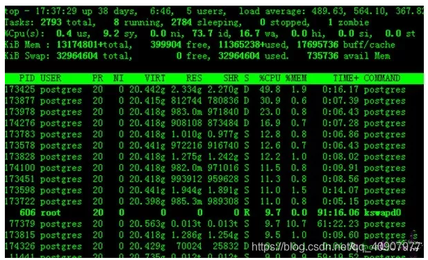 ios 死锁必要条件 pg死锁原因_postgresql_05