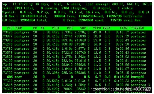 ios 死锁必要条件 pg死锁原因_运维_05