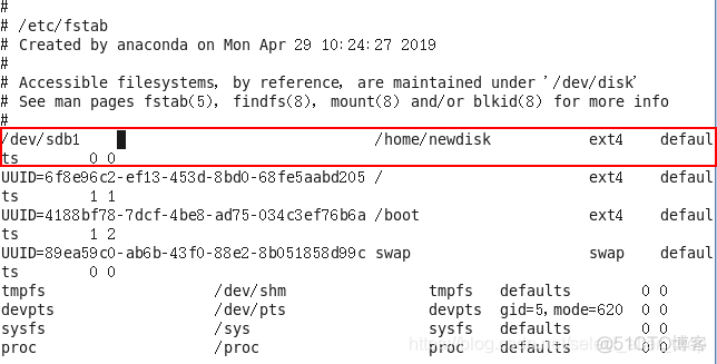 centos系统磁盘分区挂载怎么理解 磁盘分区挂载linux_硬盘分区_12