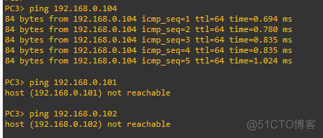 怎么在GNS3中打开vlan功能 gns3配置vlan_IP_03