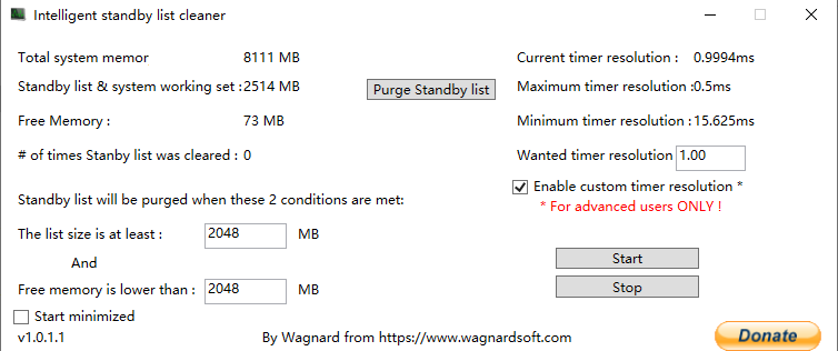 Memory Analyzer Tool汉化 memory cleaner官方版_软件使用_02