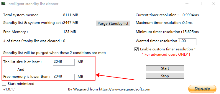 Memory Analyzer Tool汉化 memory cleaner官方版_控制软件_04