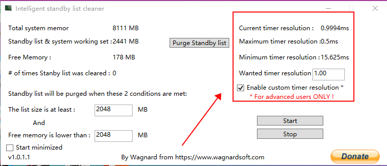 Memory Analyzer Tool汉化 memory cleaner官方版_软件使用_05