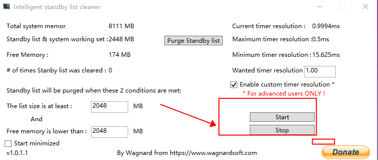 Memory Analyzer Tool汉化 memory cleaner官方版_控制软件_06