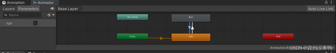 unity3d 敌人转向 unity2d敌人ai_unity_05