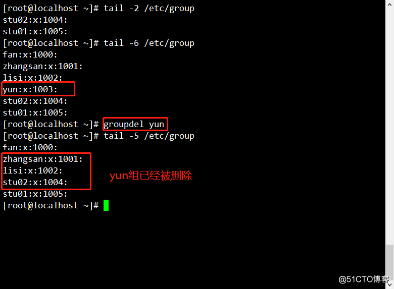 centos将普通账号改为超级管理员账号 centos7超级用户_shell_10