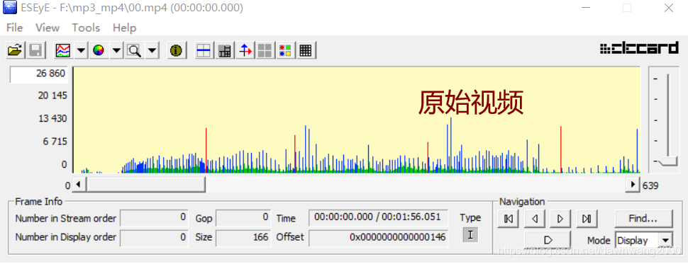 FFmpegFrameRecorder 固定5秒 ffmpeg设置gop_码率