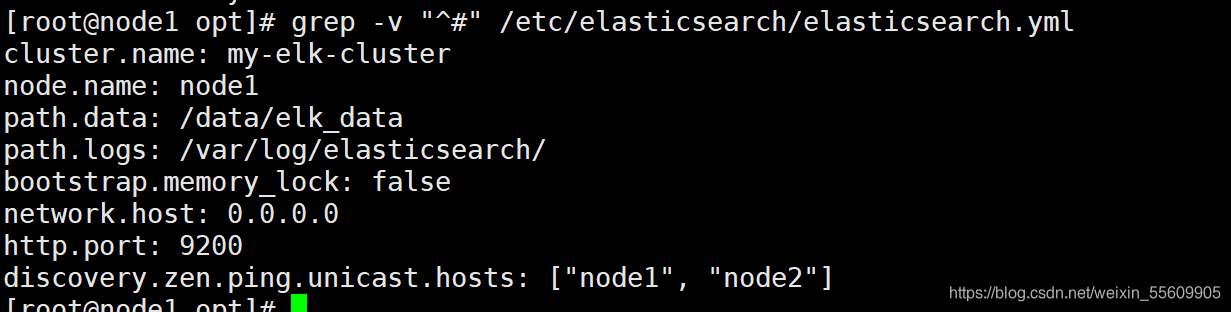 ELK 框架面试题 elk界面_Elastic_07