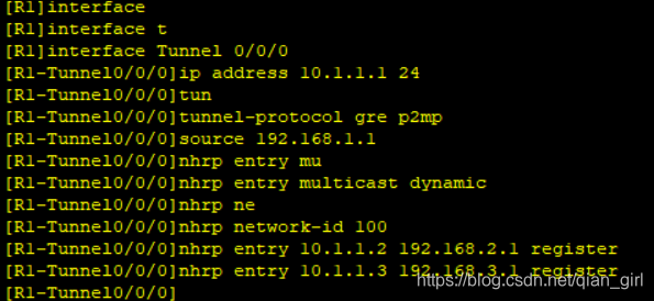 设置ospf出不来 ospf enable_OSPF_11