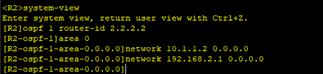 设置ospf出不来 ospf enable_设置ospf出不来_15