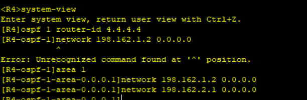 设置ospf出不来 ospf enable_缺省路由_16