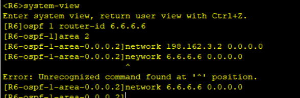 设置ospf出不来 ospf enable_设置ospf出不来_18