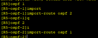 设置ospf出不来 ospf enable_R3_19