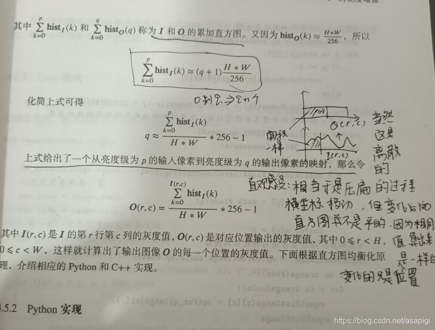 图像增强对比度拉伸 增强对比度在哪_直方图均衡化_16